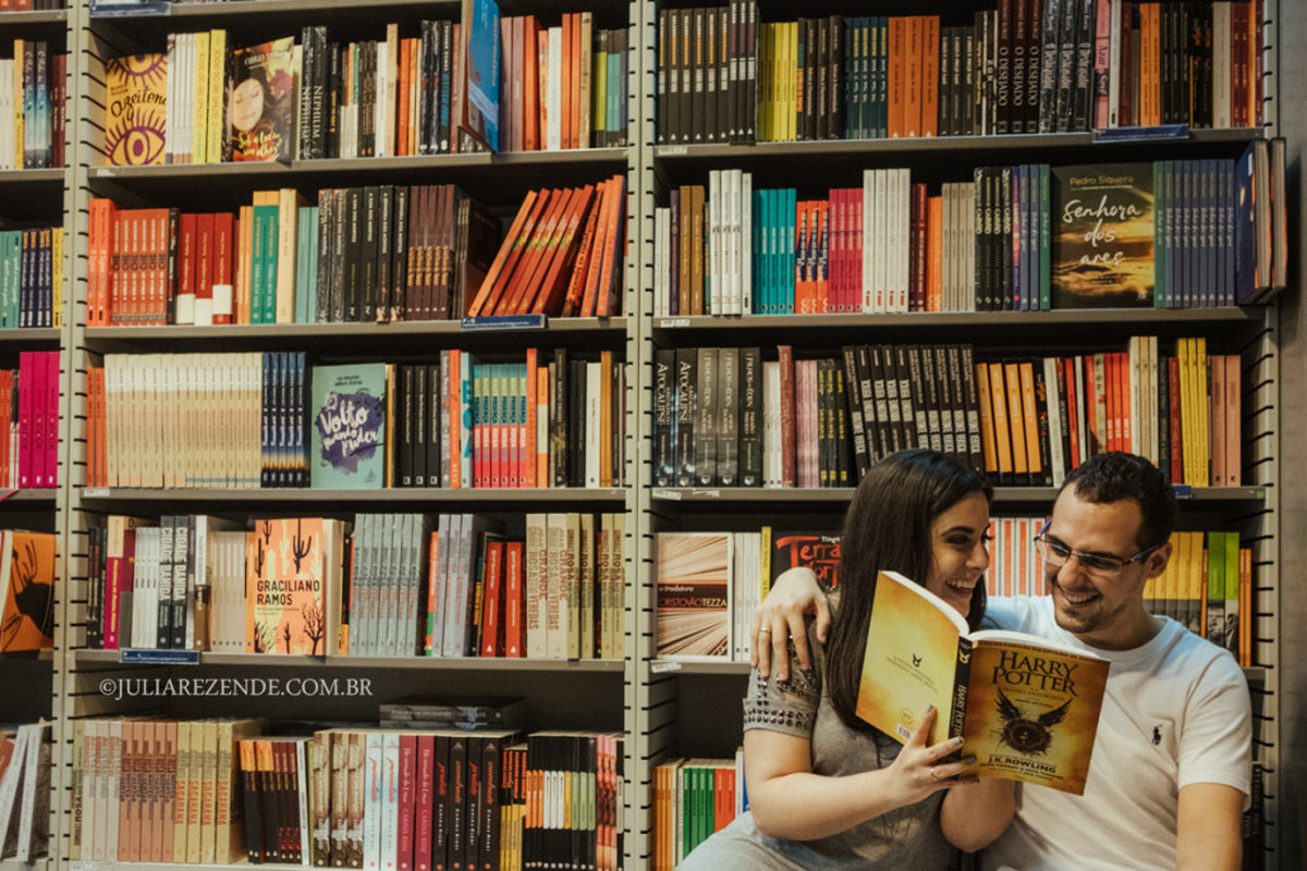 Mariana e Lucas – Ensaio Fotográfico – Paulista