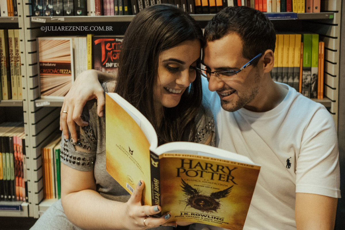 Mariana e Lucas – Ensaio Fotográfico – Paulista