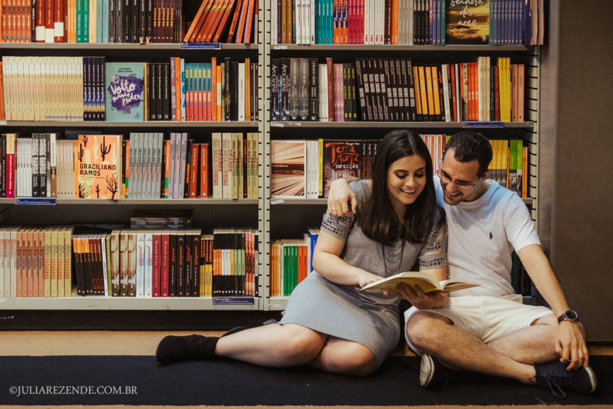 Mariana e Lucas – Ensaio Fotográfico – Paulista