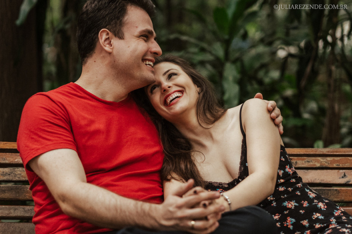 Jennifer & Gabriel – Ensaio Fotografico – Paulista
