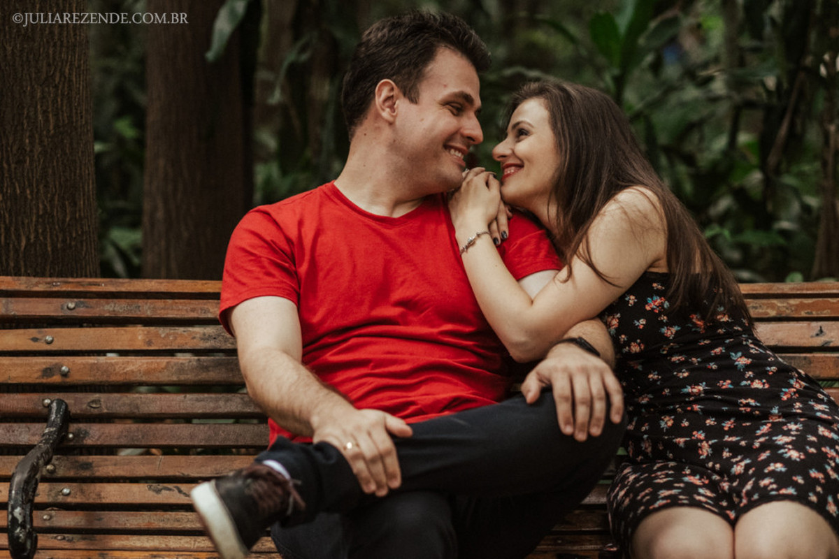 Jennifer & Gabriel – Ensaio Fotografico – Paulista