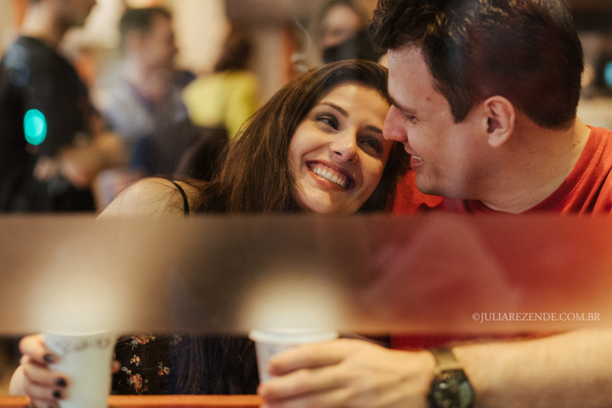 Jennifer & Gabriel – Ensaio Fotografico – Paulista