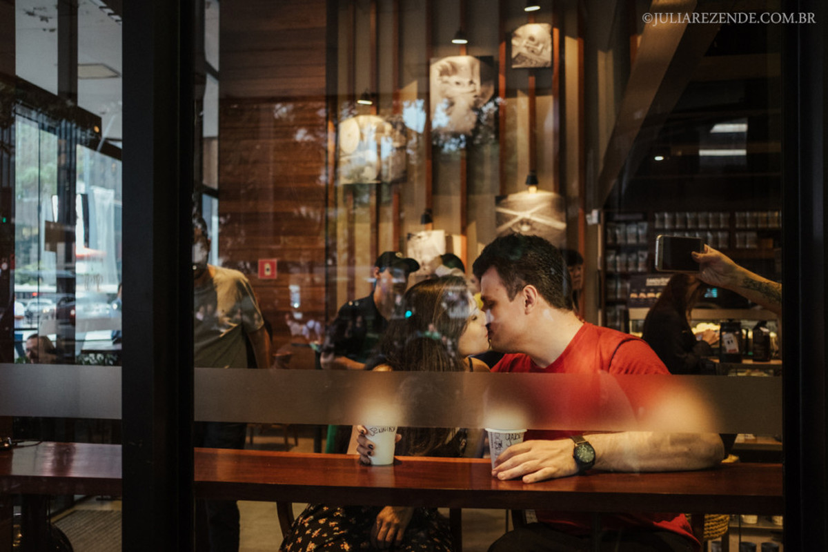 Jennifer & Gabriel – Ensaio Fotografico – Paulista