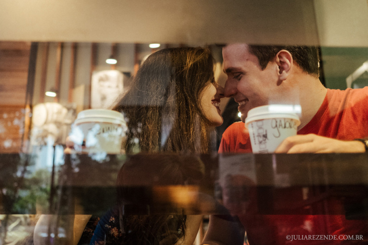 Jennifer & Gabriel – Ensaio Fotografico – Paulista