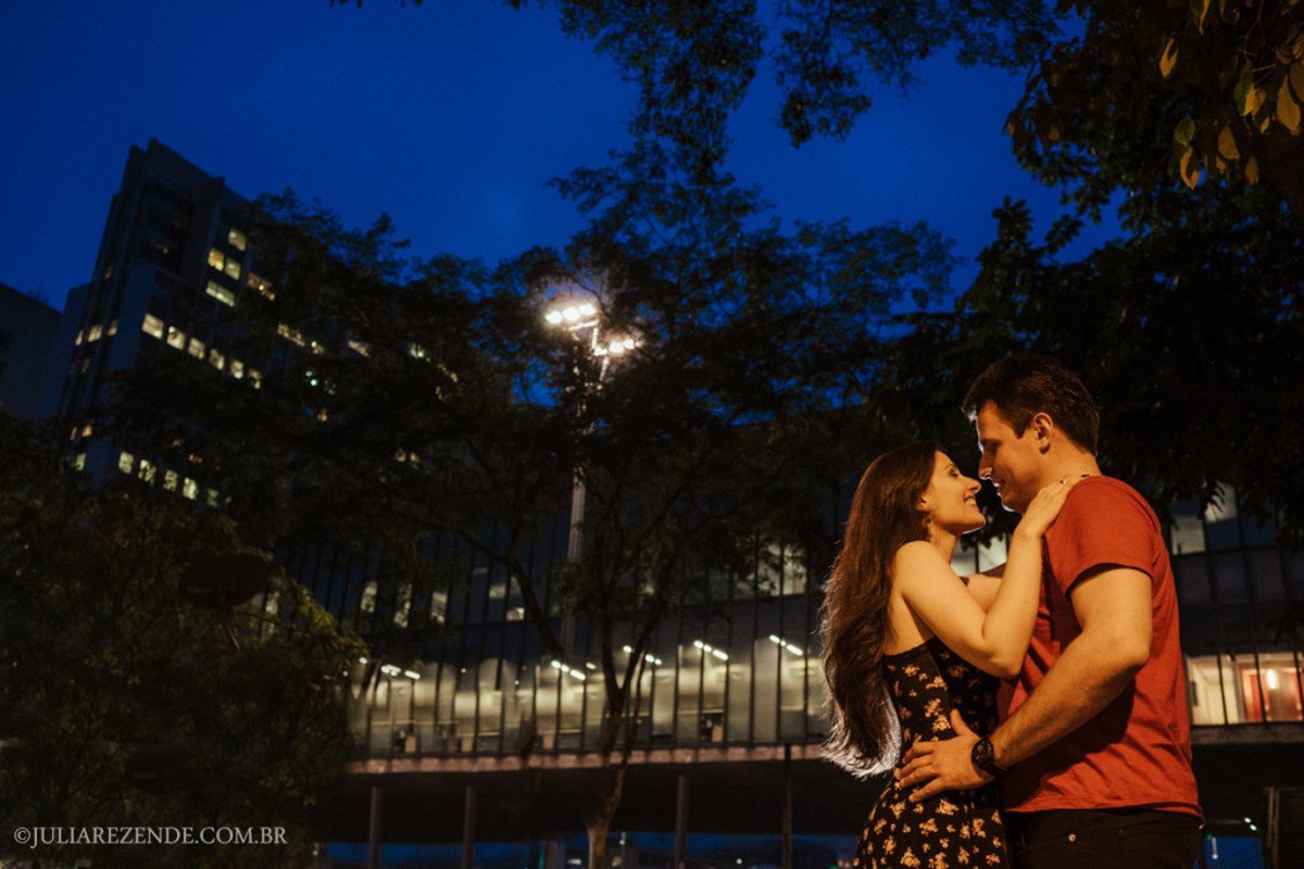 Jennifer & Gabriel – Ensaio Fotografico – Paulista