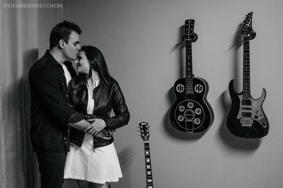 Jennifer & Gabriel – Ensaio Fotografico – Paulista