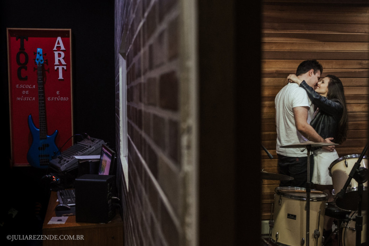 Jennifer & Gabriel – Ensaio Fotografico – Paulista