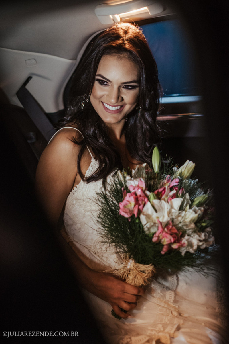 Thabata e Eduardo – Casamento – O Velhão