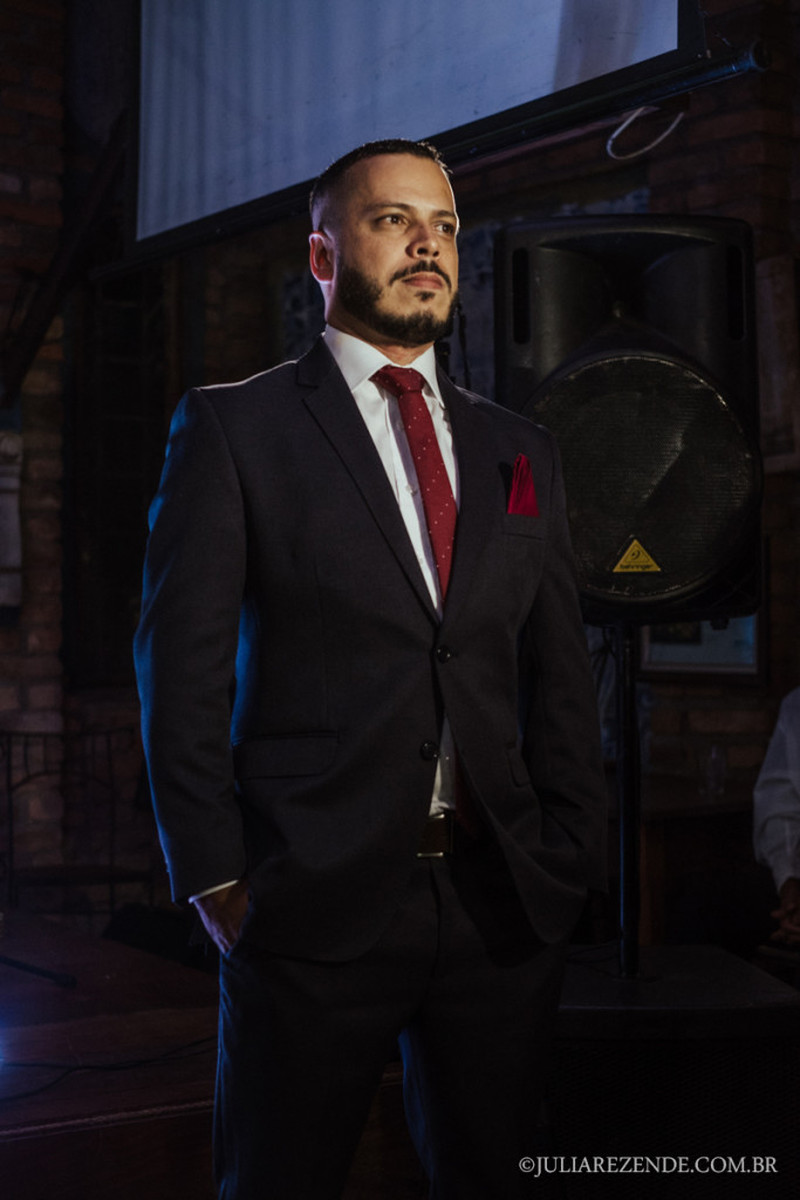 Thabata e Eduardo – Casamento – O Velhão