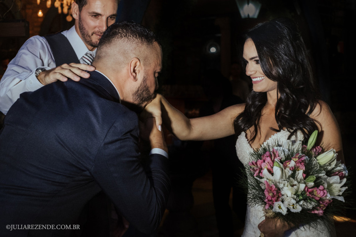 Thabata e Eduardo – Casamento – O Velhão