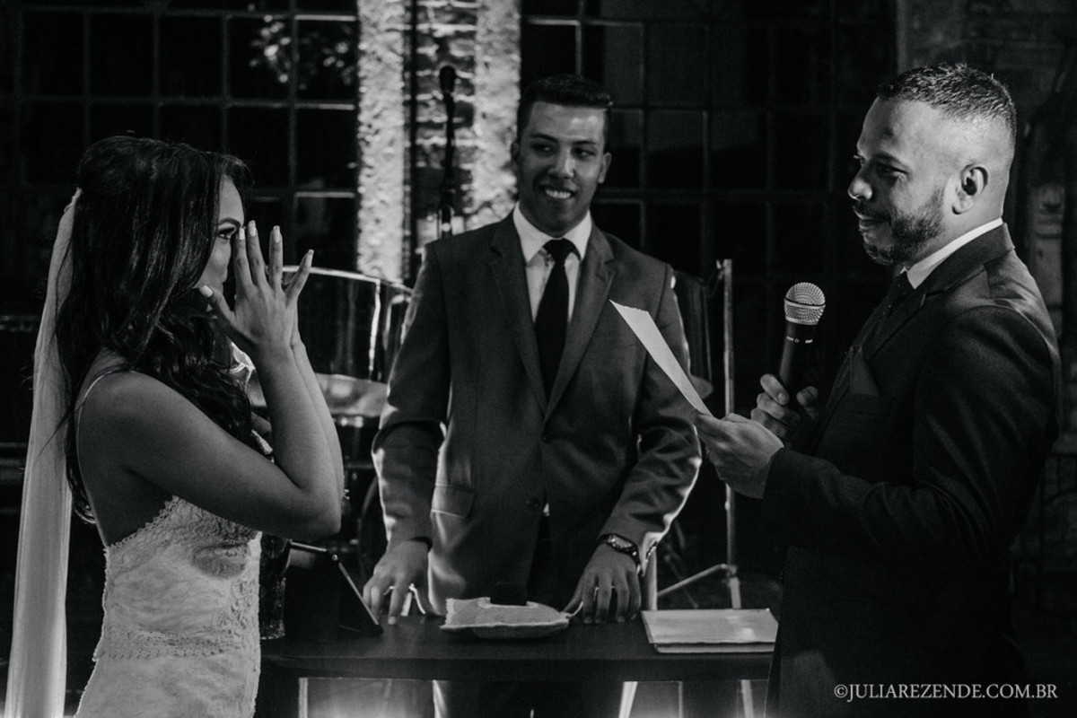 Thabata e Eduardo – Casamento – O Velhão