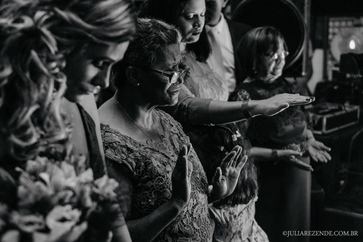 Thabata e Eduardo – Casamento – O Velhão