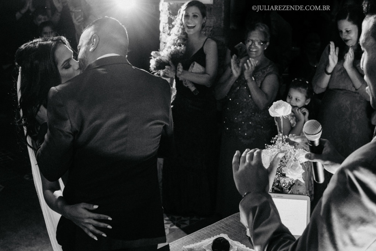 Thabata e Eduardo – Casamento – O Velhão