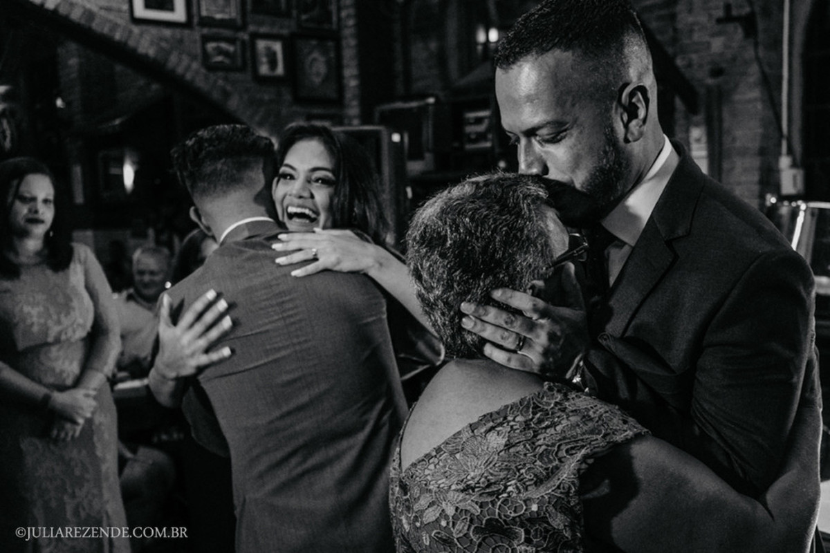 Thabata e Eduardo – Casamento – O Velhão