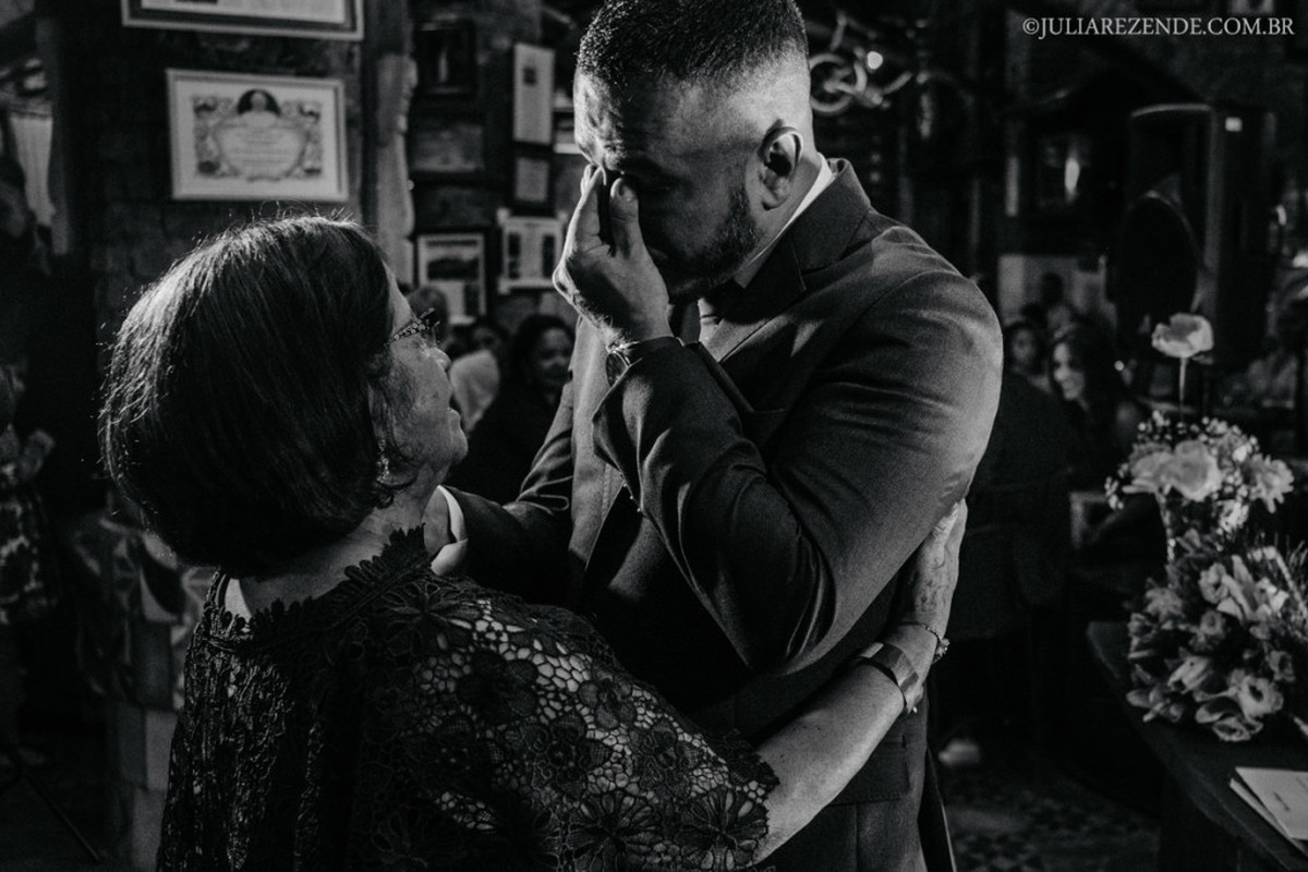 Thabata e Eduardo – Casamento – O Velhão