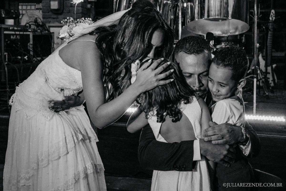 Thabata e Eduardo – Casamento – O Velhão