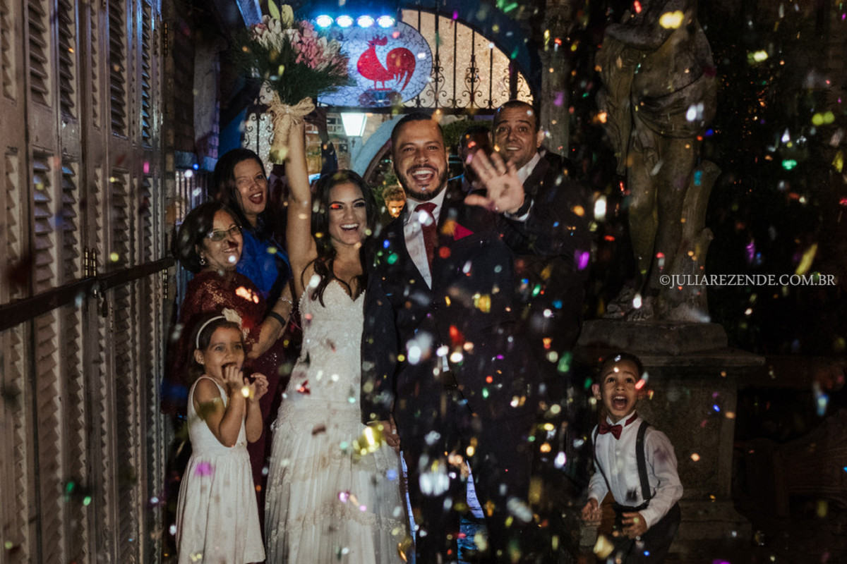 Thabata e Eduardo – Casamento – O Velhão