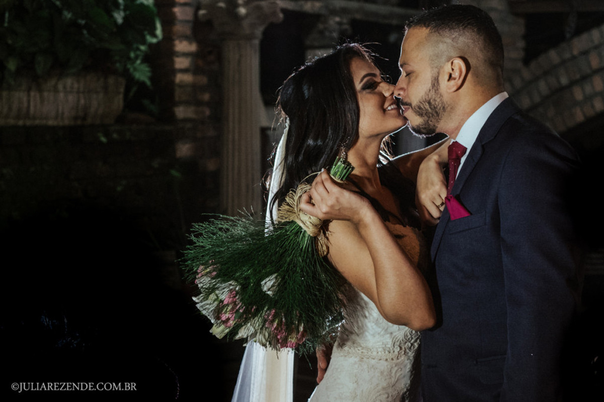 Thabata e Eduardo – Casamento – O Velhão