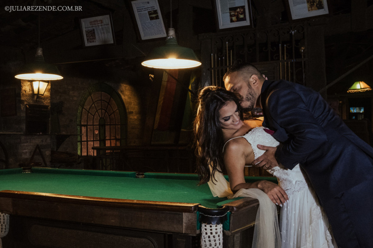 Thabata e Eduardo – Casamento – O Velhão