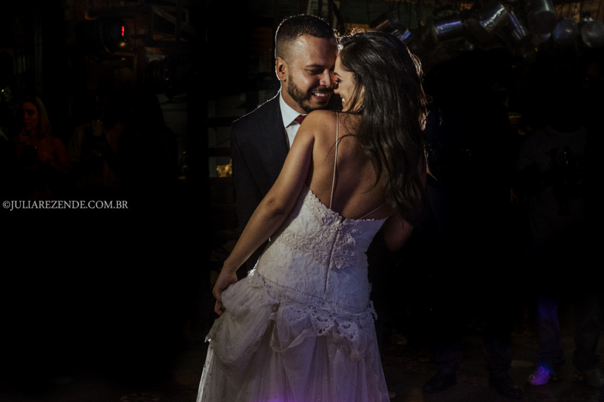 Thabata e Eduardo – Casamento – O Velhão