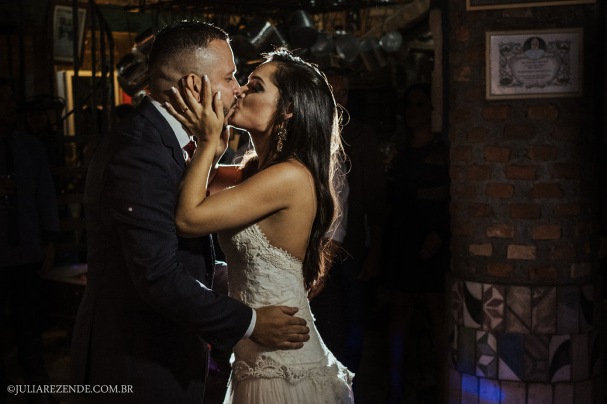 Thabata e Eduardo – Casamento – O Velhão