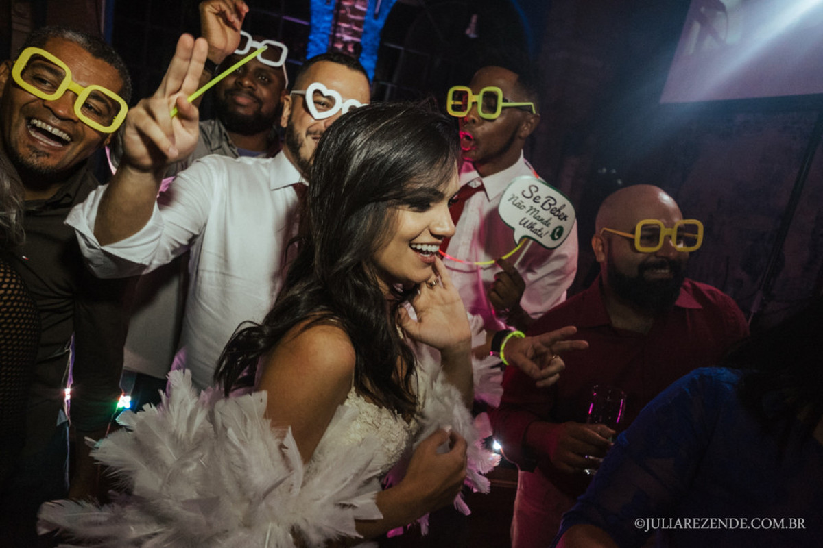 Thabata e Eduardo – Casamento – O Velhão