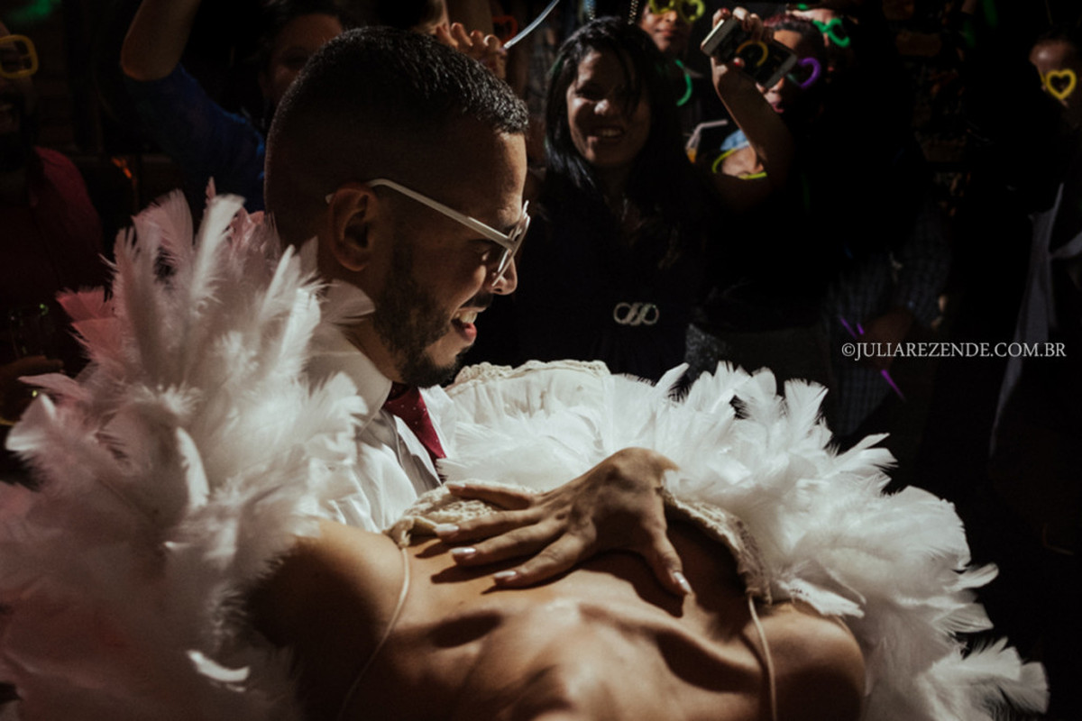 Thabata e Eduardo – Casamento – O Velhão