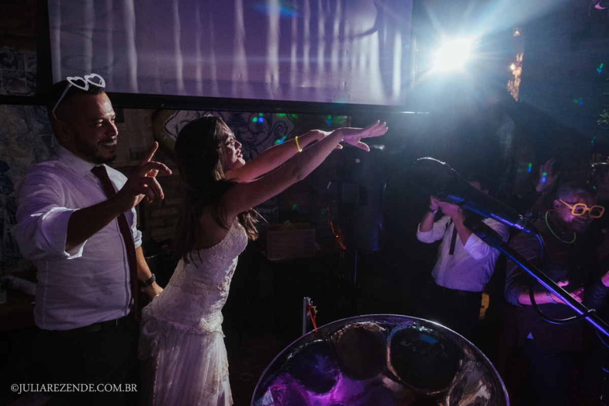 Thabata e Eduardo – Casamento – O Velhão