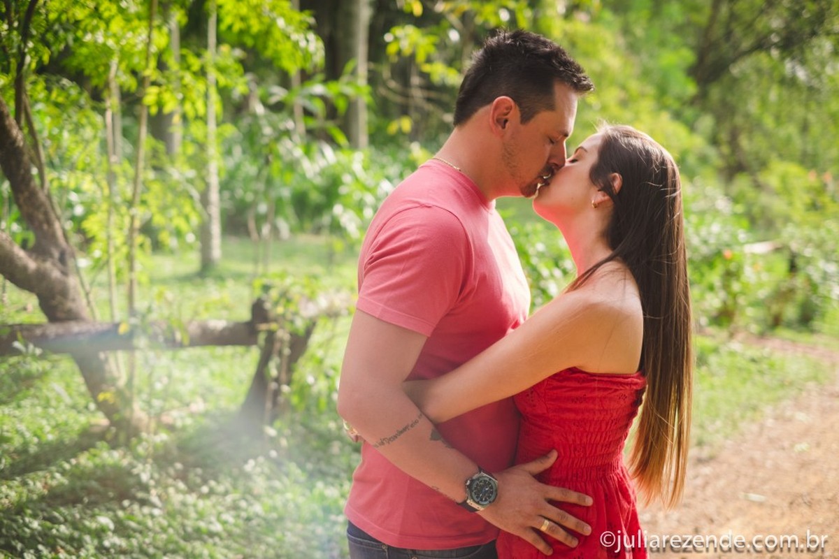 Ana Paula e Ícaro – Ensaio fotografico – Parque Ibirapuera