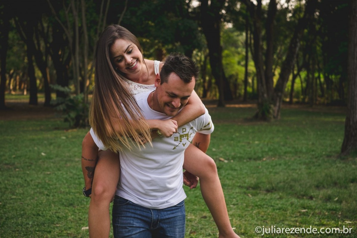 Ana Paula e Ícaro – Ensaio fotografico – Parque Ibirapuera