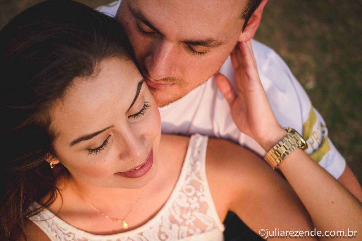 Ana Paula e Ícaro – Ensaio fotografico – Parque Ibirapuera