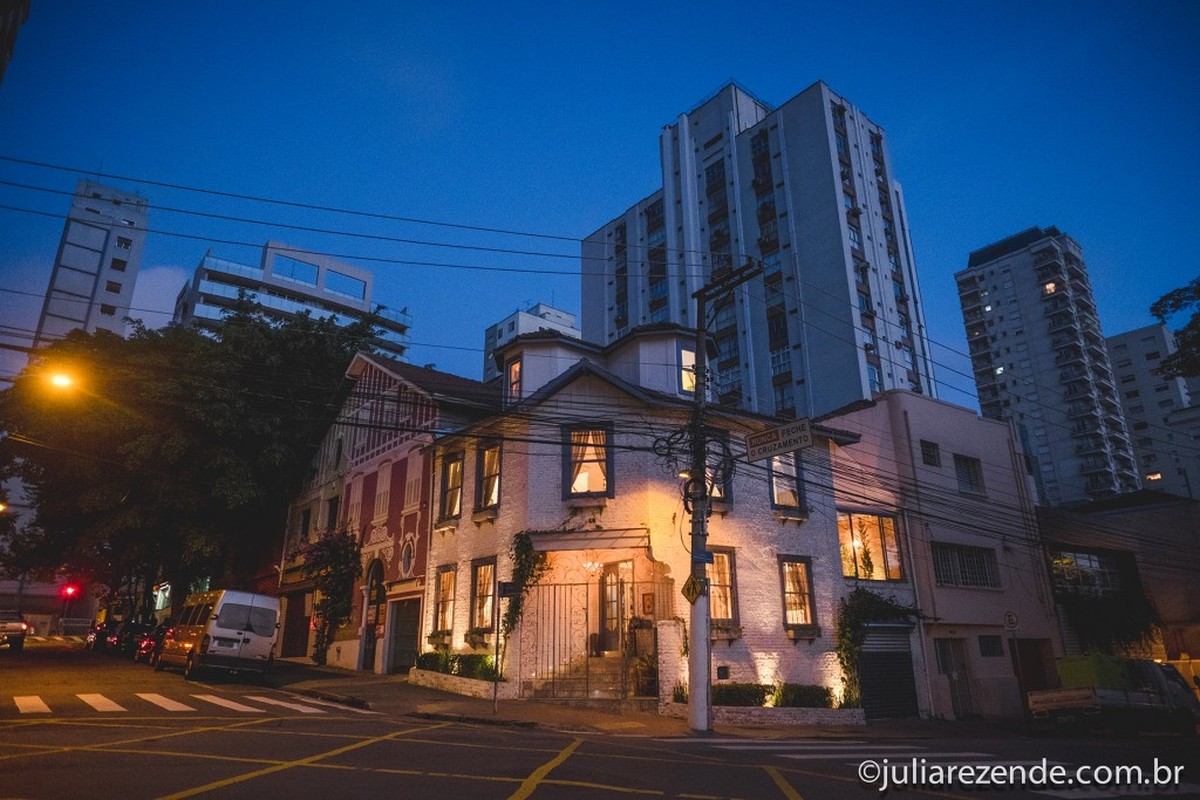 Elizabeth e Fábio – Mini Wedding – Casinha Quintal