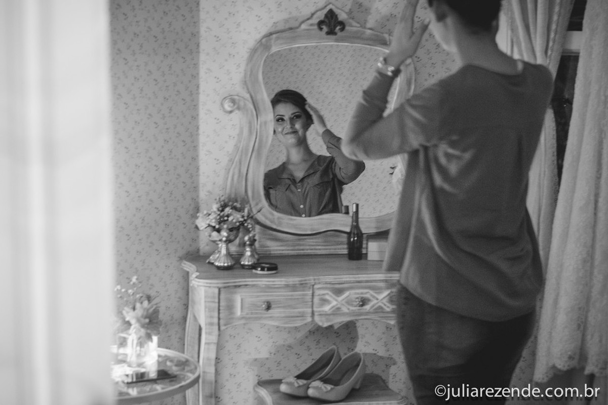 Elizabeth e Fábio – Mini Wedding – Casinha Quintal