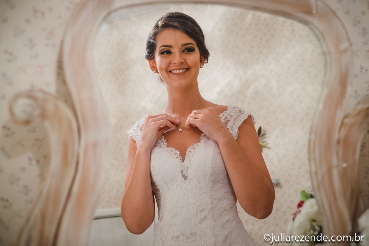 Elizabeth e Fábio – Mini Wedding – Casinha Quintal