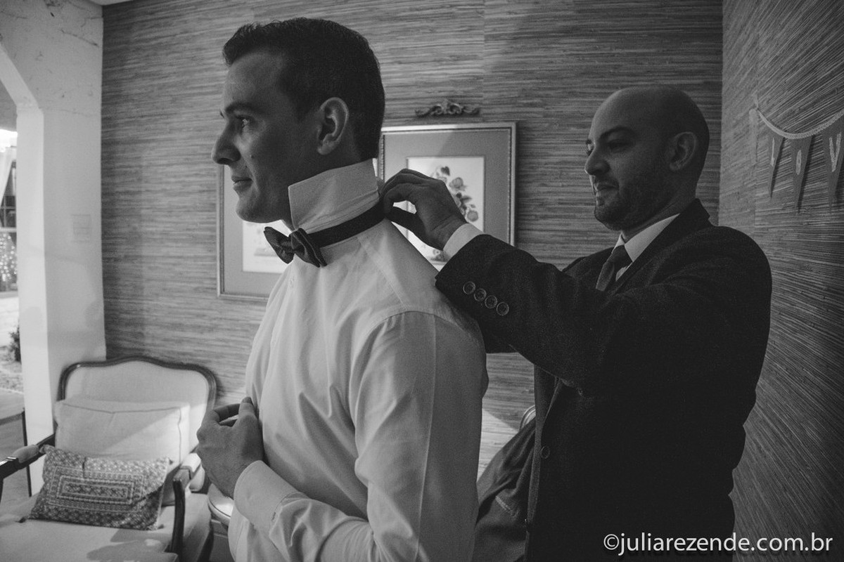 Elizabeth e Fábio – Mini Wedding – Casinha Quintal