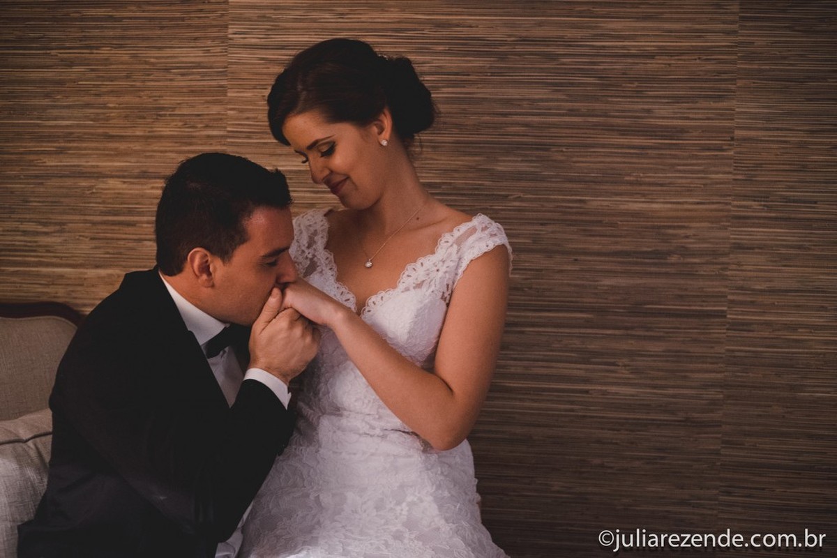 Elizabeth e Fábio – Mini Wedding – Casinha Quintal