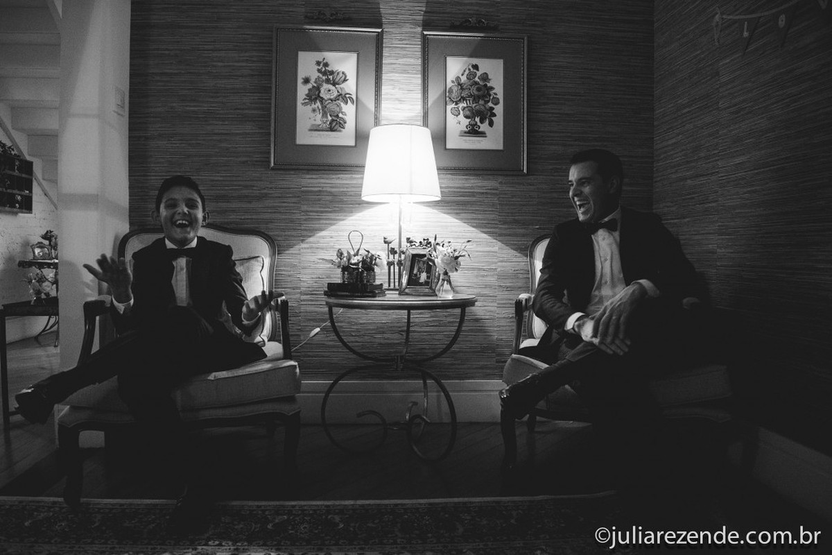 Elizabeth e Fábio – Mini Wedding – Casinha Quintal