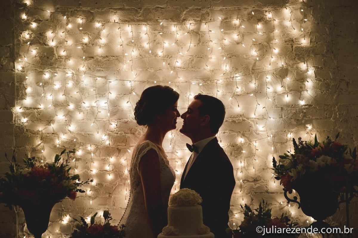 Elizabeth e Fábio – Mini Wedding – Casinha Quintal