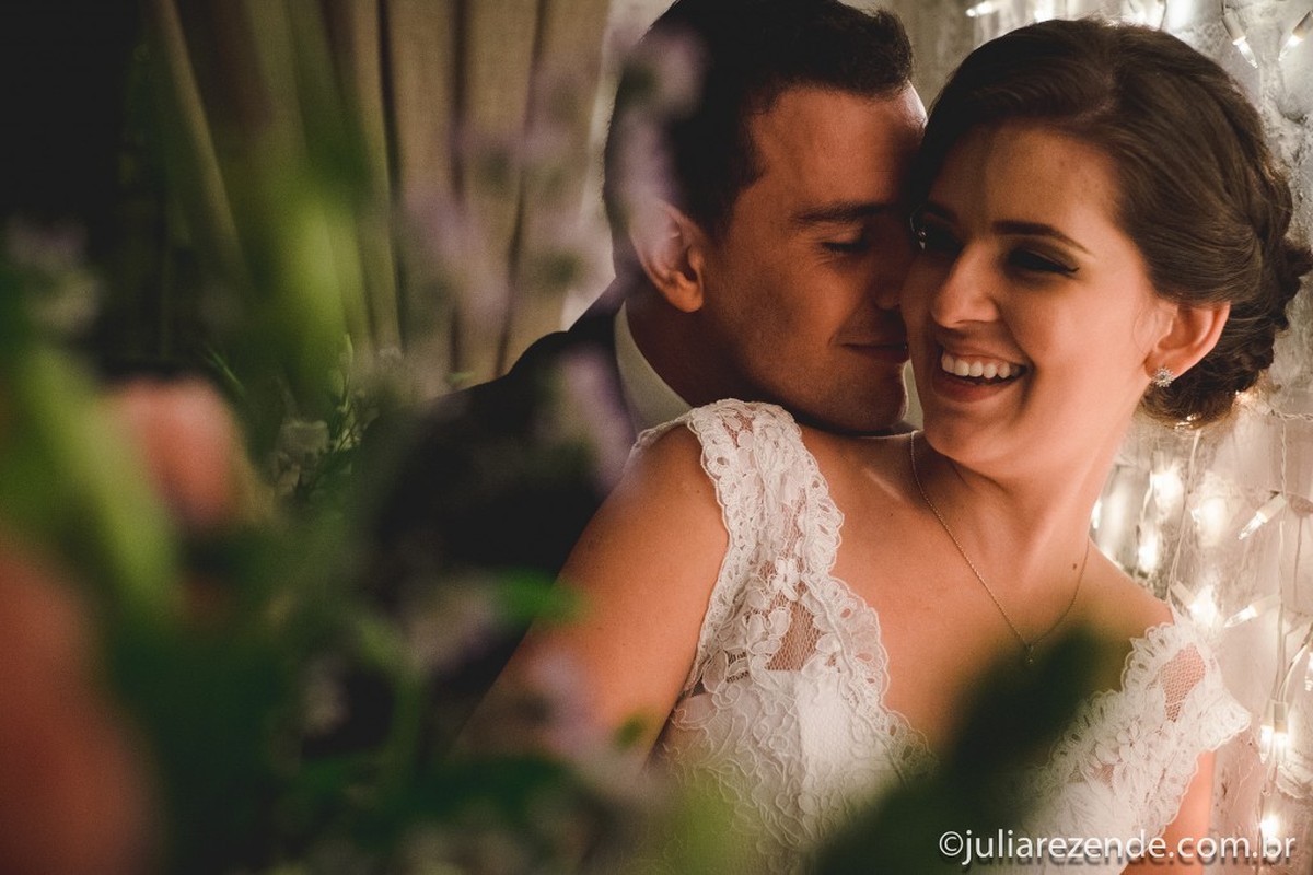 Elizabeth e Fábio – Mini Wedding – Casinha Quintal
