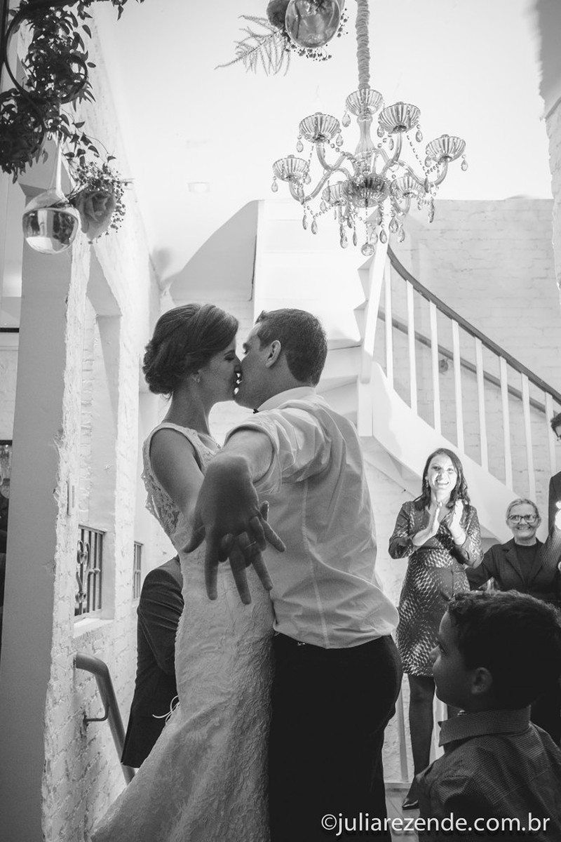 Elizabeth e Fábio – Mini Wedding – Casinha Quintal