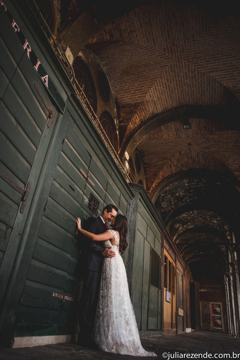 Carol e Gustavo – Ensaio Fotográfico – Veneza – Itália