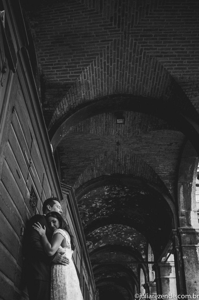 Carol e Gustavo – Ensaio Fotográfico – Veneza – Itália