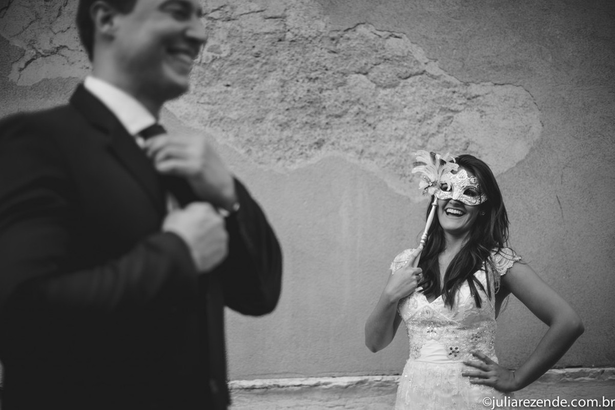 Carol e Gustavo – Ensaio Fotográfico – Veneza – Itália