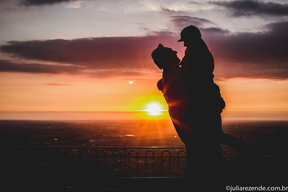 Carol e Gustavo – Ensaio Fotográfico – Sermoneta – Itália
