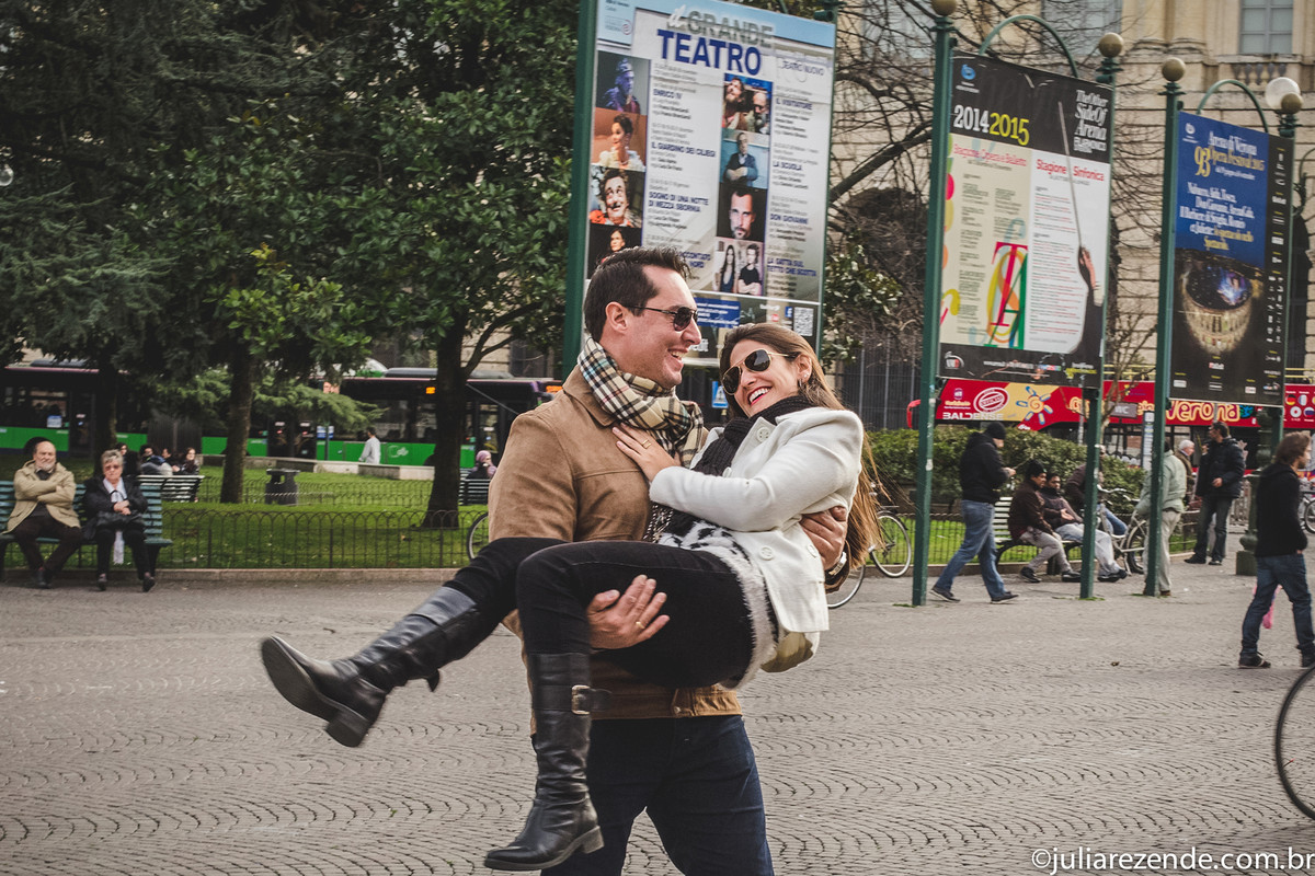 Carol e Gustavo – Ensaio Fotográfico – Sermoneta – Itália