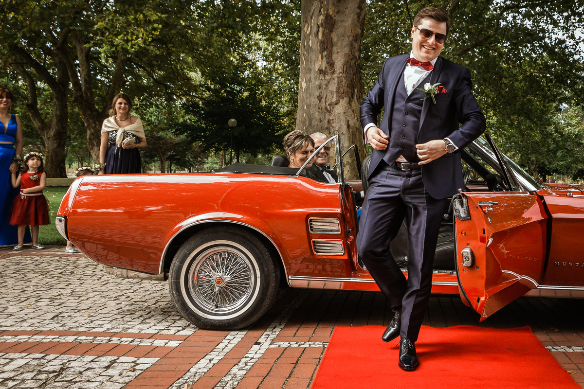 melhores fotografos de aveiro; top 10 fotografos de casamento de aveiro; melhores fotografias de casamento; daniel lobo fotografia; aveiro; Quinta Outeiro; Agueda; carro; carros