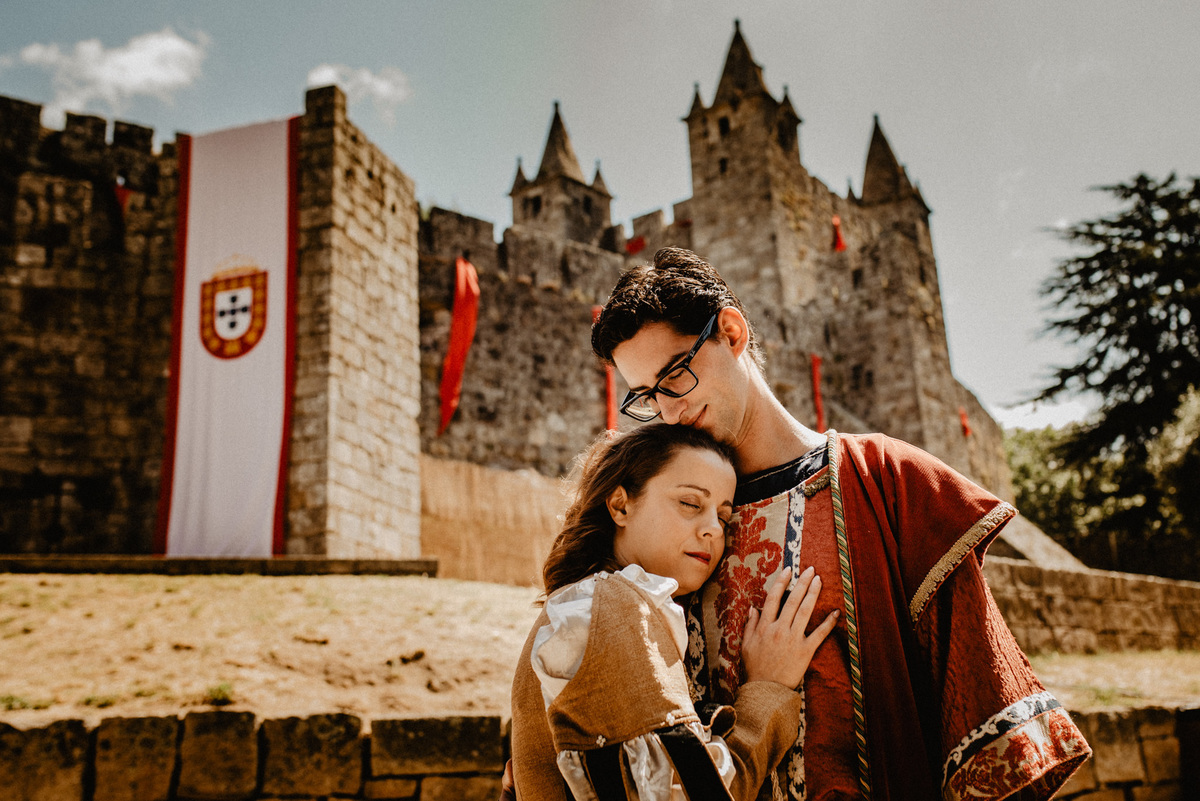 melhores fotografos de aveiro; top 10 fotografos de casamento de aveiro; melhores fotografias de casamento; daniel lobo fotografia; aveiro; melhores fotografias casais; sessão casados; santa maria da feira; feira medieval 