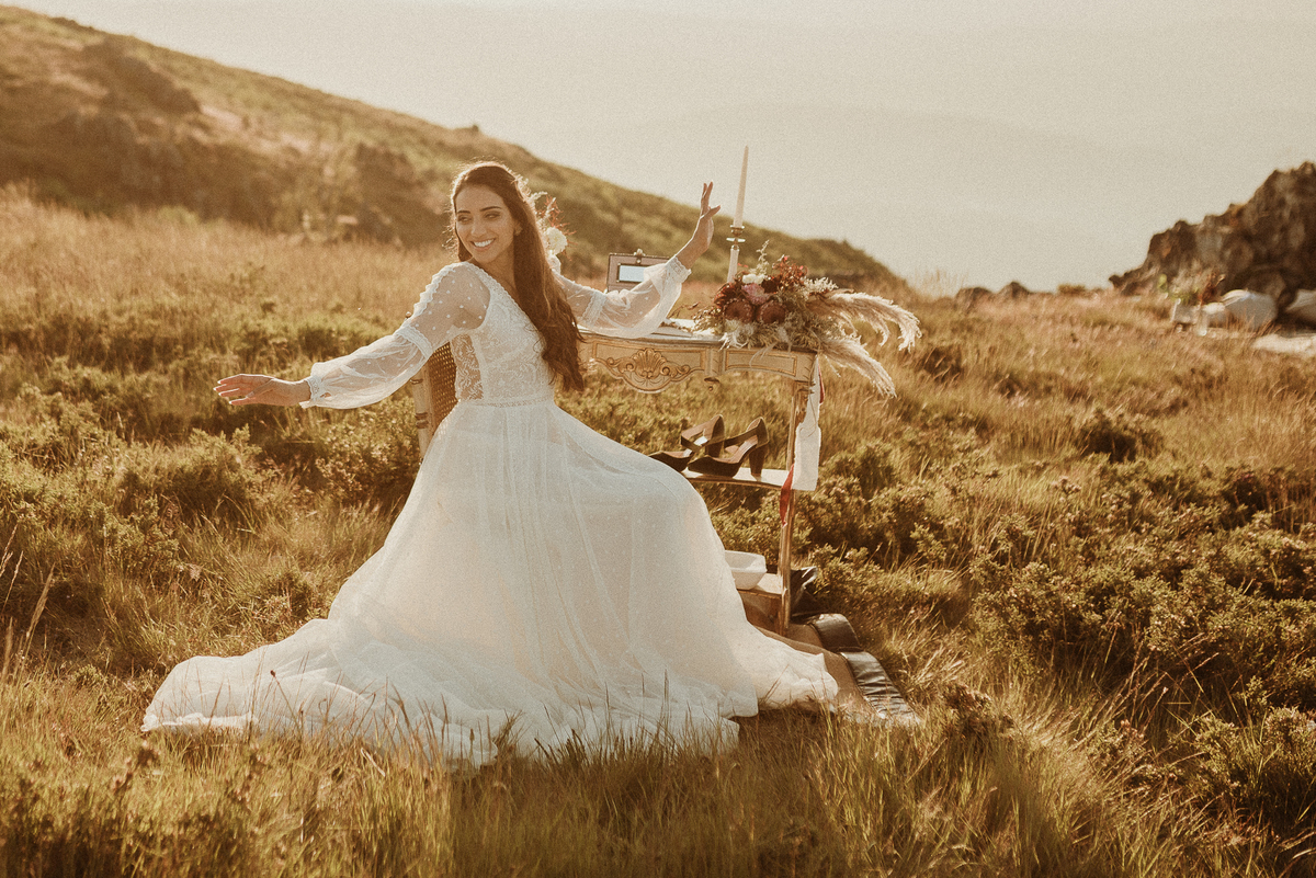 melhores fotografos de aveiro; top 10 fotografos de casamento de portugal; melhores fotografias de casamento; daniel lobo fotografia; aveiro; elopement wedding; casamento a dois; editorial; serra da freita: casamento intimista; boho; casamento boho