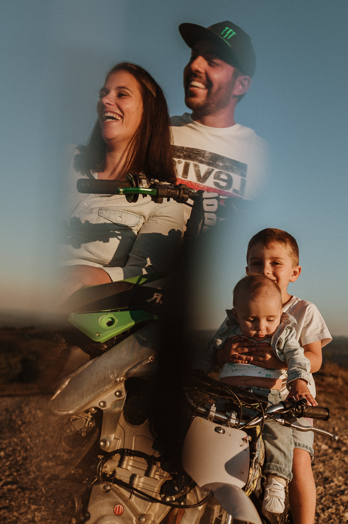 10 fotografos de casamento e familia de aveiro; melhores fotografias de familia; daniel lobo fotografia; fotografia de familia; crianças; aveiro; motas; mota; motorcycle