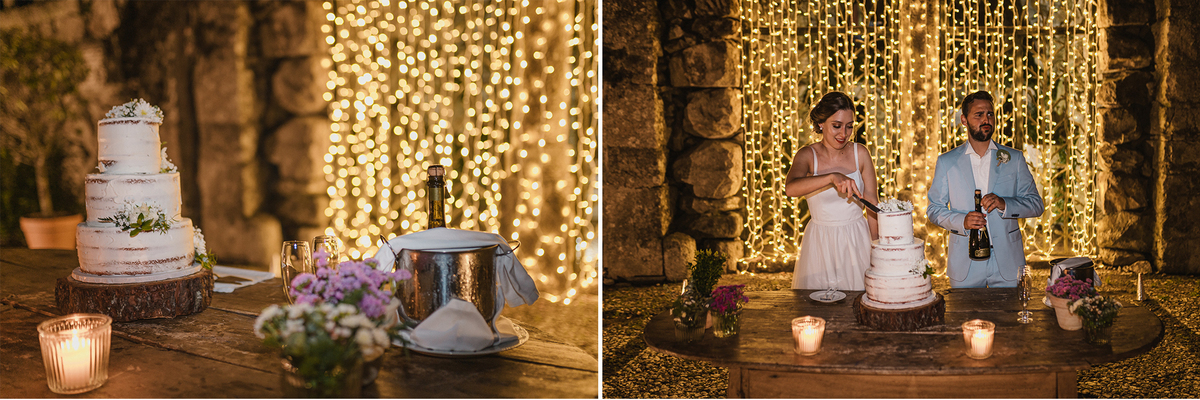melhores fotografos de aveiro; top 10 fotografos de casamento de aveiro; melhores fotografias de casamento; daniel lobo fotografia; casamento rustico; quinta da costeira; casamento descontraido; casamento natureza; bolo; corte do bolo; luzes